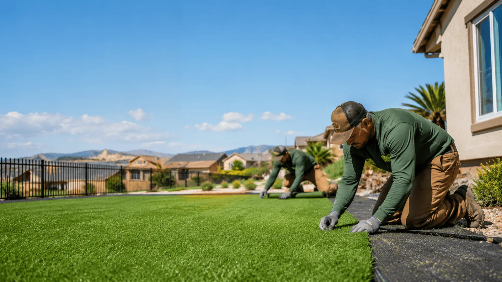 Pet Turf Installation in Flat Top, WV near me